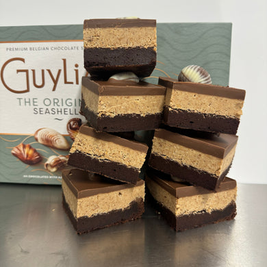 Guylian Dubai Brownie