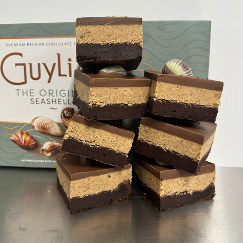 Guylian Dubai Brownie