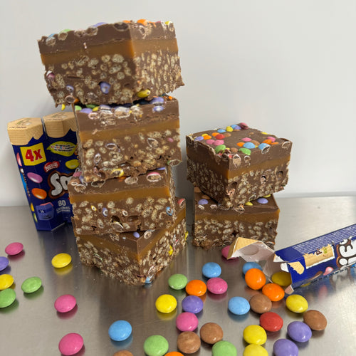 Smarties Millionaires Crispy