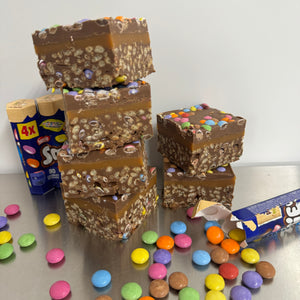 Smarties Millionaires Crispy