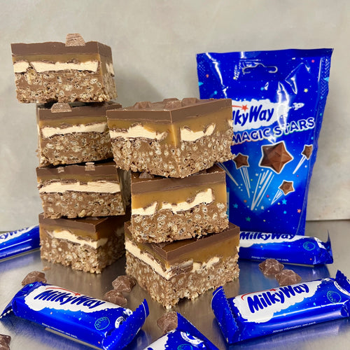 MilkyWay Millionaires Crispy