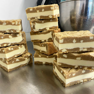 Milky Bar Cookie Bar