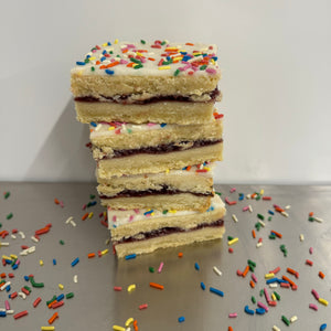 Funfetti Slice 🌈 (Pink Slice)