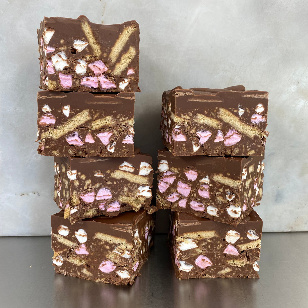 Dairy Milk Rocky Road 🍫