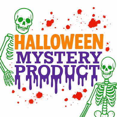 HALLOWEEN MYSTERY SLICE