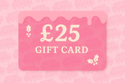 £25 GIFT CARD