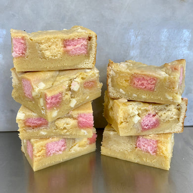 Battenburg Blondie