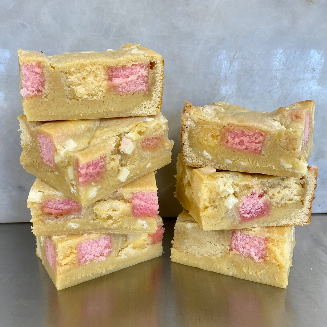 Battenburg Blondie
