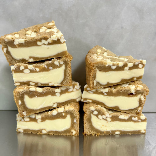 Milky Bar Cookie Pie