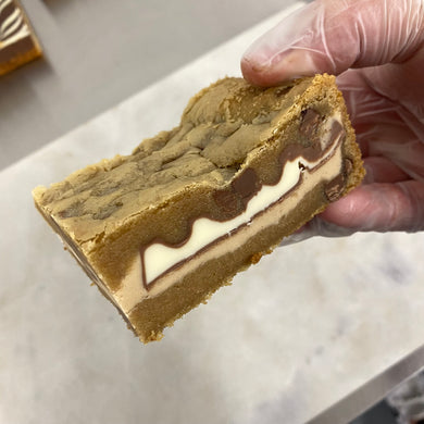 KINDER KREAM COOKIE BAR