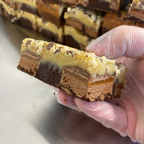 Mars Bar Blondie Brownie