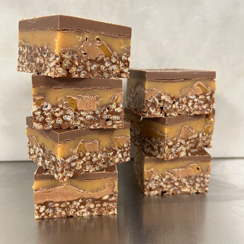 Mars Bar Millionaires Crispy